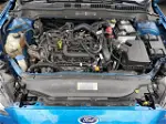 2020 Ford Fusion Se Blue vin: 3FA6P0HD6LR157944