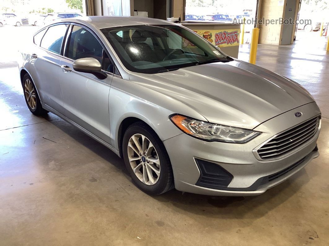 2020 Ford Fusion Se Неизвестно vin: 3FA6P0HD6LR160097