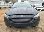 2020 Ford Fusion Se Черный vin: 3FA6P0HD6LR166112