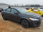 2020 Ford Fusion Se Black vin: 3FA6P0HD6LR166112