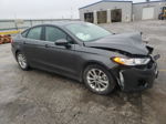 2020 Ford Fusion Se Gray vin: 3FA6P0HD6LR223621