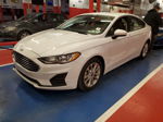 2020 Ford Fusion Se vin: 3FA6P0HD6LR241214