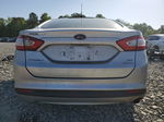 2014 Ford Fusion Se Silver vin: 3FA6P0HD7ER139942