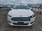 2014 Ford Fusion Se Белый vin: 3FA6P0HD7ER202103