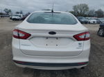 2014 Ford Fusion Se Белый vin: 3FA6P0HD7ER202103