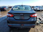 2014 Ford Fusion Se Черный vin: 3FA6P0HD7ER232704