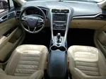 2014 Ford Fusion Se Черный vin: 3FA6P0HD7ER246439