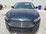 2014 Ford Fusion Se Черный vin: 3FA6P0HD7ER246439