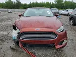 2014 Ford Fusion Se Orange vin: 3FA6P0HD7ER326999