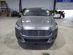 2014 Ford Fusion Se Gray vin: 3FA6P0HD7ER348629