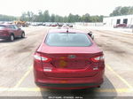 2014 Ford Fusion Se Красный vin: 3FA6P0HD7ER389407