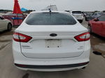 2015 Ford Fusion Se Белый vin: 3FA6P0HD7FR162476