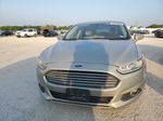 2015 Ford Fusion Se Кремовый vin: 3FA6P0HD7FR177771