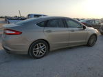 2015 Ford Fusion Se Кремовый vin: 3FA6P0HD7FR177771