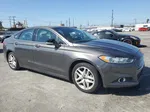 2015 Ford Fusion Se Charcoal vin: 3FA6P0HD7FR305751