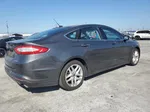 2015 Ford Fusion Se Charcoal vin: 3FA6P0HD7FR305751