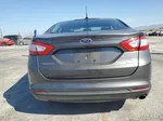 2015 Ford Fusion Se Charcoal vin: 3FA6P0HD7FR305751