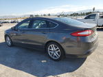 2015 Ford Fusion Se Charcoal vin: 3FA6P0HD7FR305751