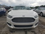 2016 Ford Fusion Se White vin: 3FA6P0HD7GR110511