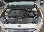 2016 Ford Fusion Se White vin: 3FA6P0HD7GR110511