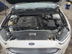 2016 Ford Fusion Se Белый vin: 3FA6P0HD7GR110511