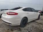 2016 Ford Fusion Se Белый vin: 3FA6P0HD7GR110511