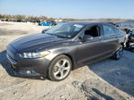 2016 Ford Fusion Se Серый vin: 3FA6P0HD7GR156081