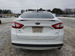 2016 Ford Fusion Se White vin: 3FA6P0HD7GR169803