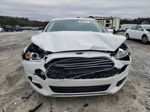 2016 Ford Fusion Se White vin: 3FA6P0HD7GR169803