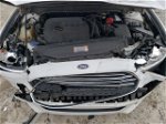 2016 Ford Fusion Se White vin: 3FA6P0HD7GR169803