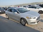 2016 Ford Fusion Se Серебряный vin: 3FA6P0HD7GR180428