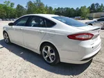 2016 Ford Fusion Se Белый vin: 3FA6P0HD7GR186603