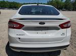 2016 Ford Fusion Se White vin: 3FA6P0HD7GR186603