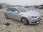 2016 Ford Fusion Se Серебряный vin: 3FA6P0HD7GR404524