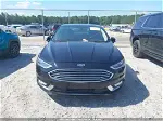 2017 Ford Fusion Se Black vin: 3FA6P0HD7HR116262