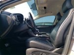 2017 Ford Fusion Se Gray vin: 3FA6P0HD7HR299808