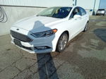 2017 Ford Fusion Se vin: 3FA6P0HD7HR317353