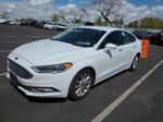 2017 Ford Fusion Se vin: 3FA6P0HD7HR317384