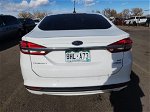 2017 Ford Fusion Se vin: 3FA6P0HD7HR317417