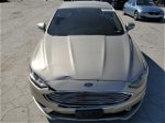 2017 Ford Fusion Se Золотой vin: 3FA6P0HD7HR376306