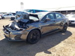 2020 Ford Fusion Se Charcoal vin: 3FA6P0HD7LR119350