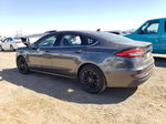 2020 Ford Fusion Se Charcoal vin: 3FA6P0HD7LR119350