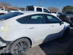 2020 Ford Fusion Se White vin: 3FA6P0HD7LR148248