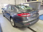 2020 Ford Fusion Se vin: 3FA6P0HD7LR154244