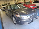 2020 Ford Fusion Se vin: 3FA6P0HD7LR154244