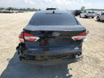 2020 Ford Fusion Se Black vin: 3FA6P0HD7LR155524