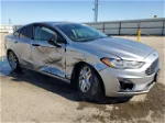 2020 Ford Fusion Se Серебряный vin: 3FA6P0HD7LR171691