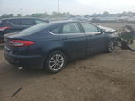 2020 Ford Fusion Se Black vin: 3FA6P0HD7LR232053