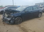 2020 Ford Fusion Se Black vin: 3FA6P0HD7LR232053