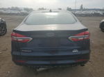 2020 Ford Fusion Se Black vin: 3FA6P0HD7LR232053